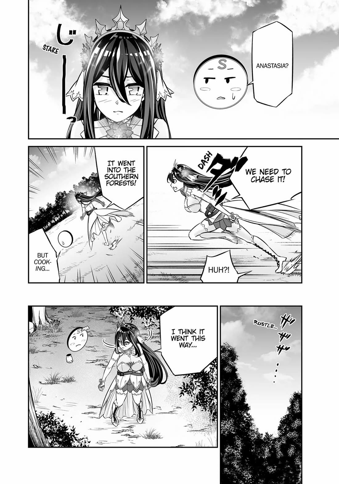 Jingai Hime Sama, Hajimemashita - Free Life Fantasy Online Chapter 17 page 30 - Chapter 17