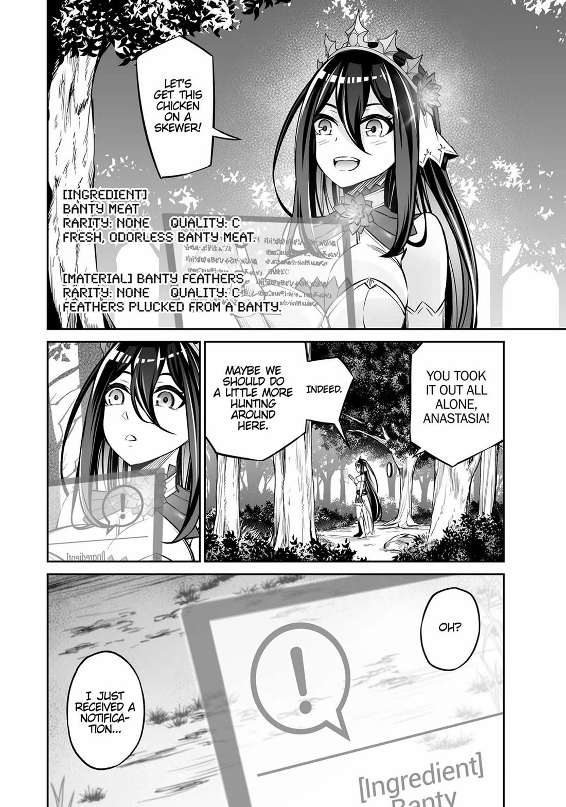Jingai Hime Sama, Hajimemashita - Free Life Fantasy Online Chapter 17 page 34 - Chapter 17