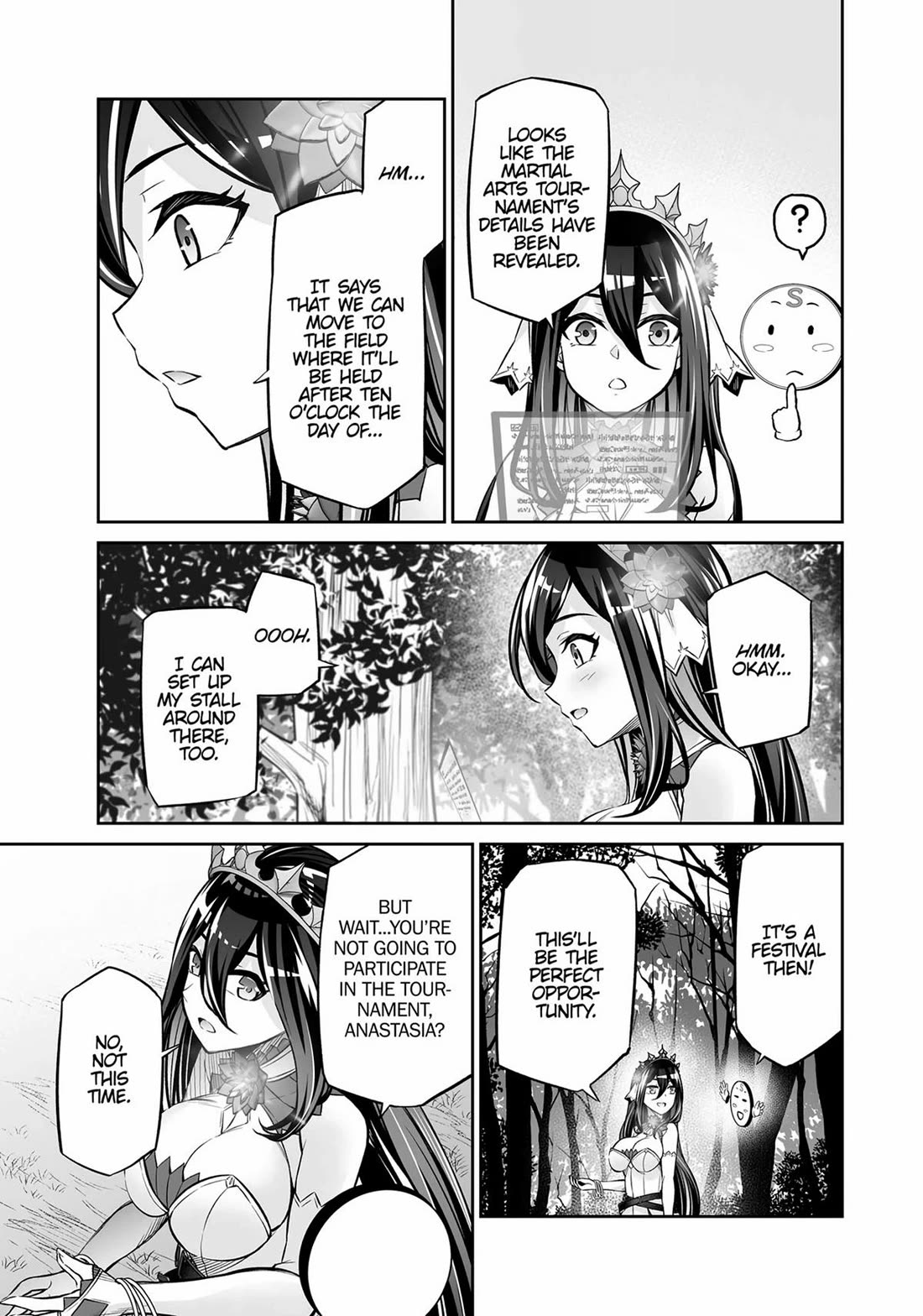 Jingai Hime Sama, Hajimemashita - Free Life Fantasy Online Chapter 17 page 35 - Chapter 17