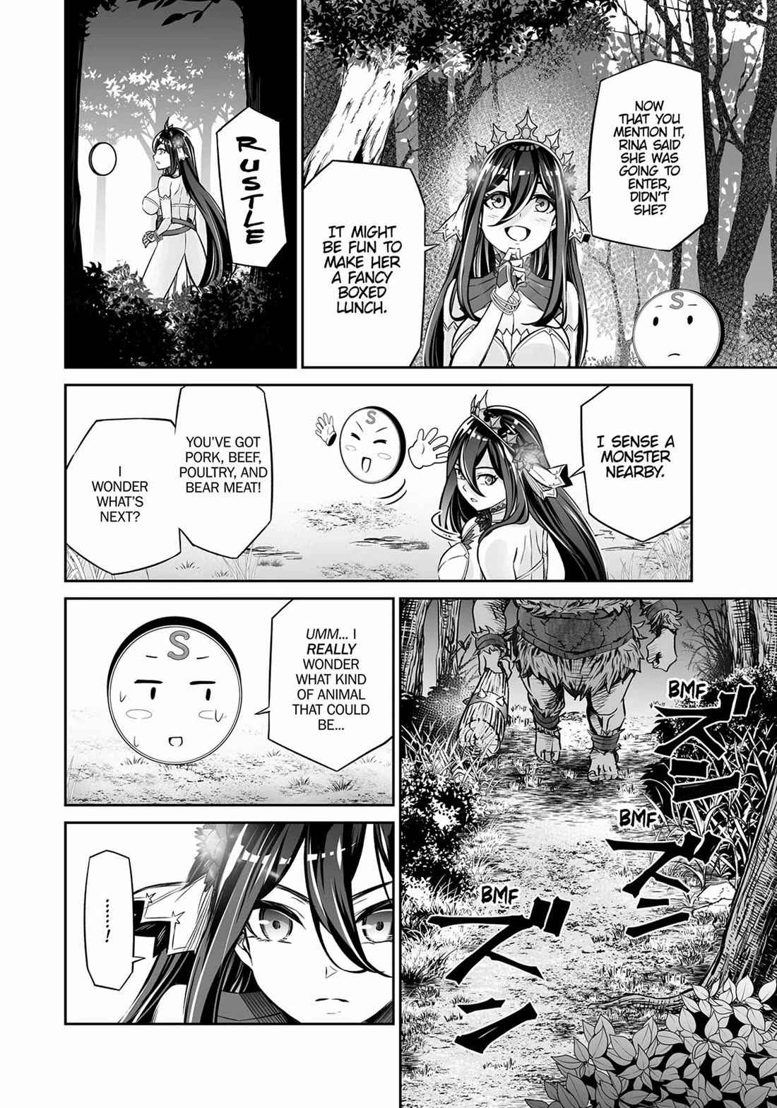 Jingai Hime Sama, Hajimemashita - Free Life Fantasy Online Chapter 17 page 36 - Chapter 17