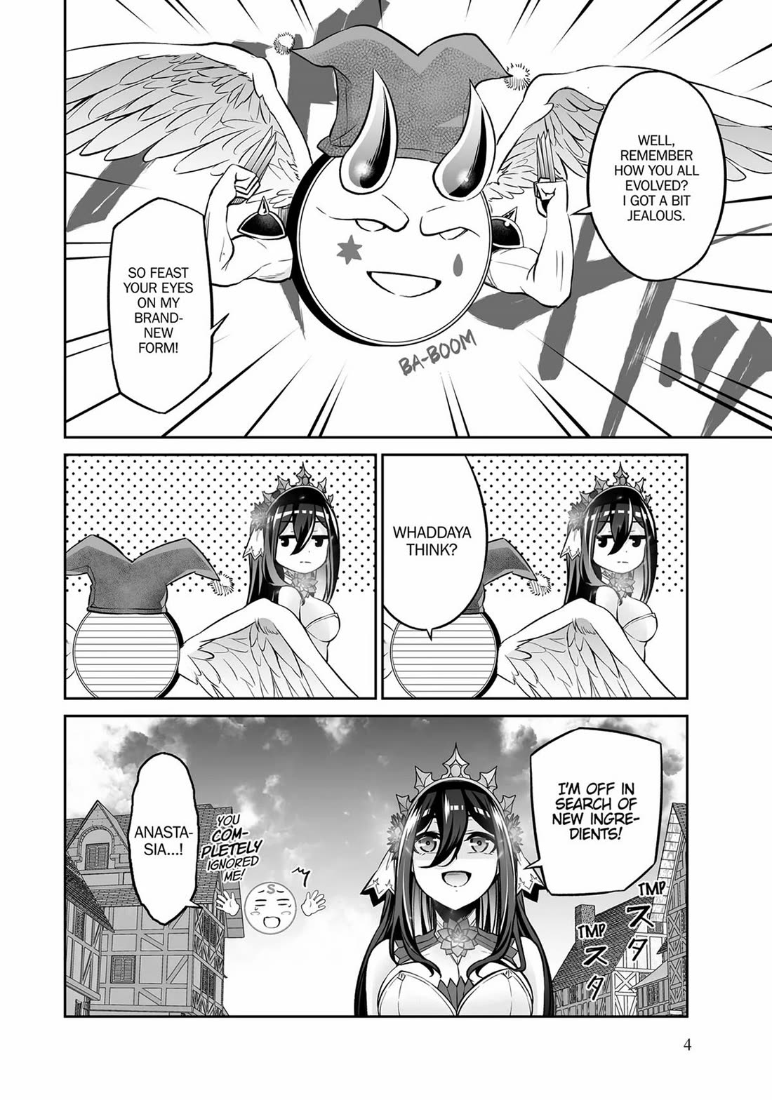 Jingai Hime Sama, Hajimemashita - Free Life Fantasy Online Chapter 17 page 4 - Chapter 17