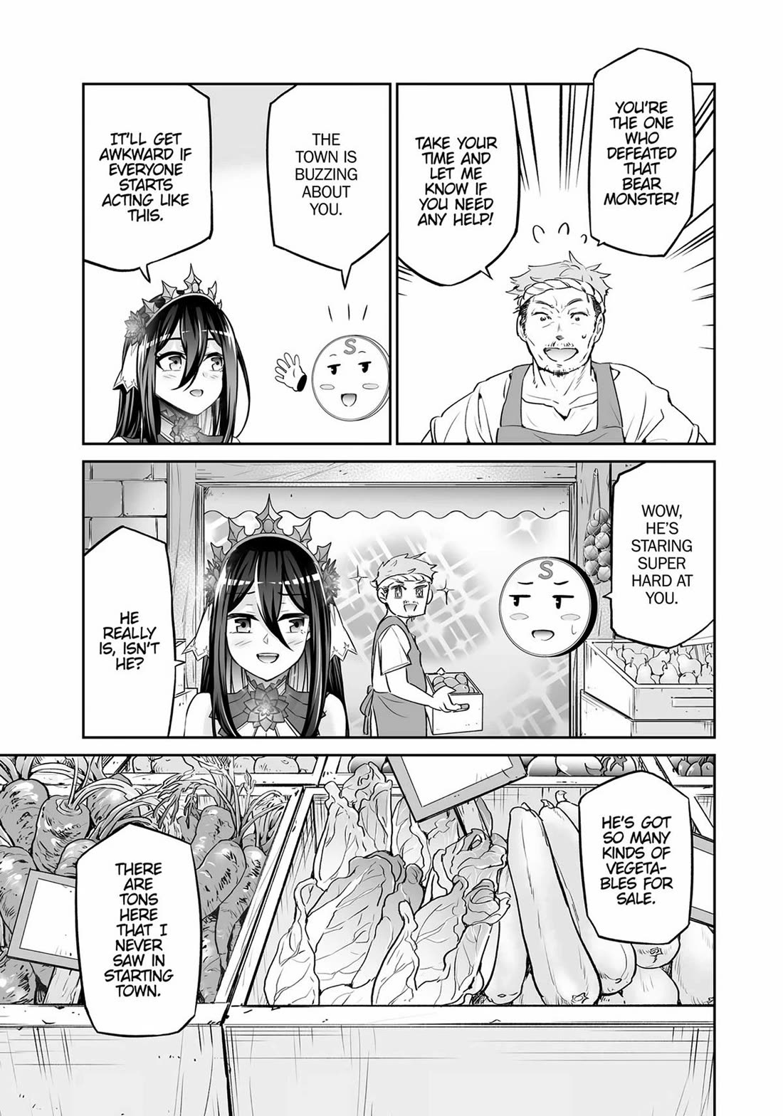 Jingai Hime Sama, Hajimemashita - Free Life Fantasy Online Chapter 17 page 7 - Chapter 17