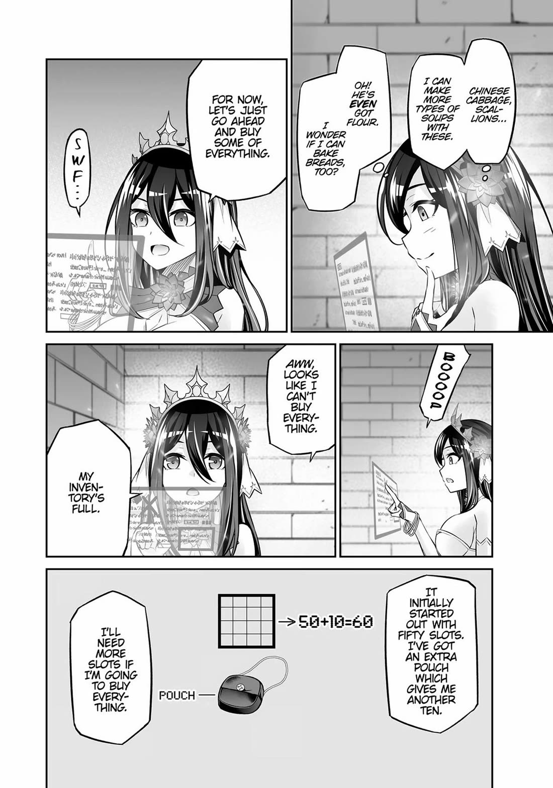 Jingai Hime Sama, Hajimemashita - Free Life Fantasy Online Chapter 17 page 8 - Chapter 17