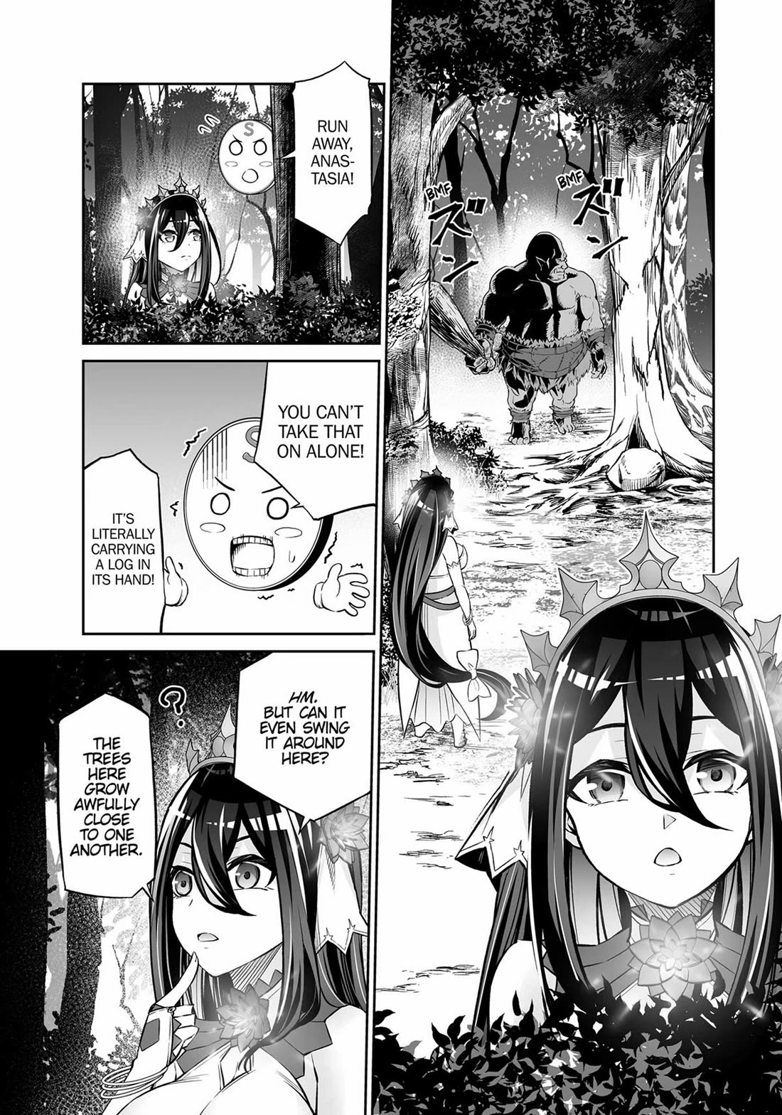 Jingai Hime Sama, Hajimemashita - Free Life Fantasy Online Chapter 18 page 1 - Chapter 18