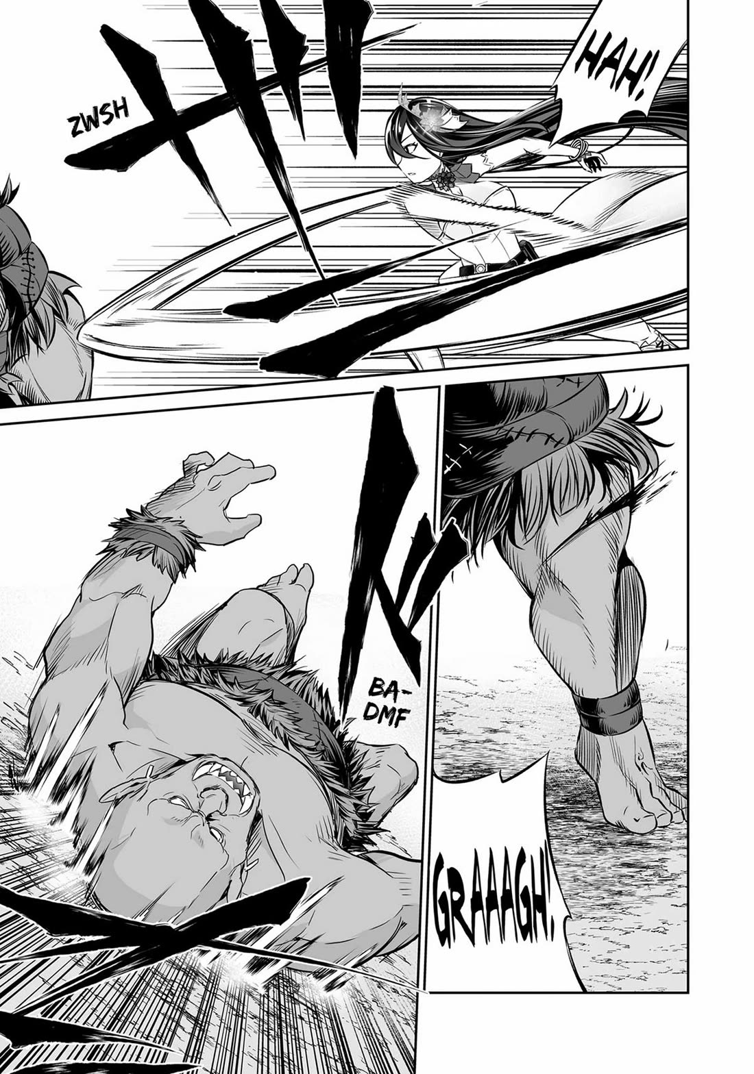 Jingai Hime Sama, Hajimemashita - Free Life Fantasy Online Chapter 18 page 10 - Chapter 18