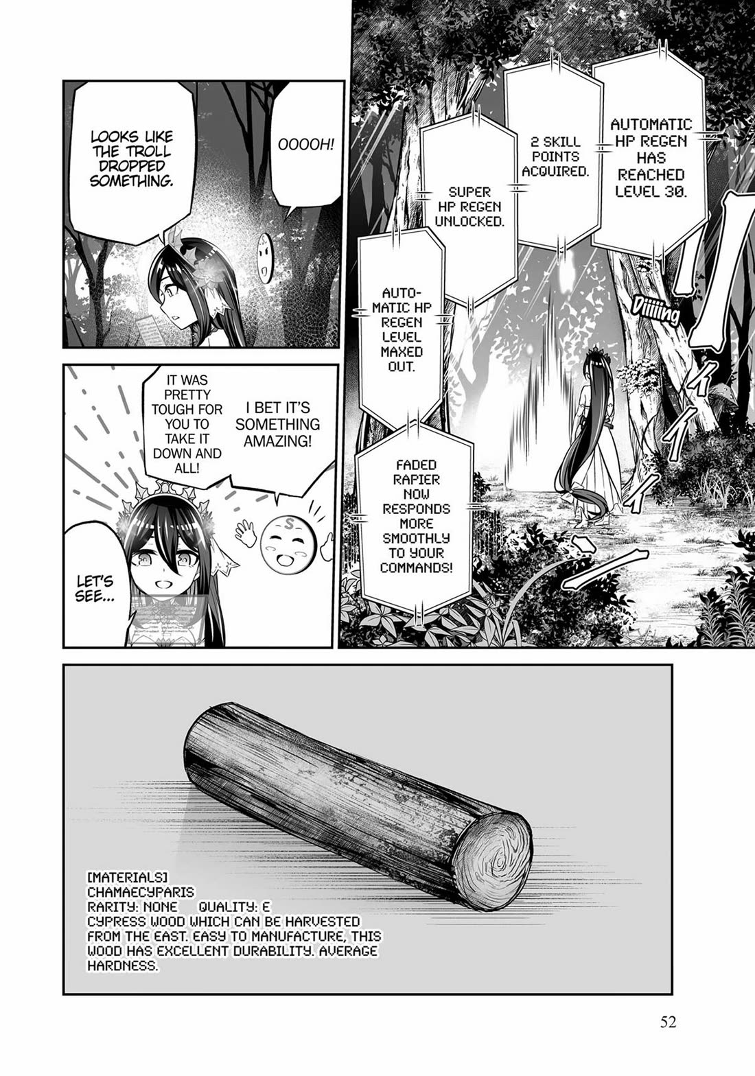 Jingai Hime Sama, Hajimemashita - Free Life Fantasy Online Chapter 18 page 13 - Chapter 18