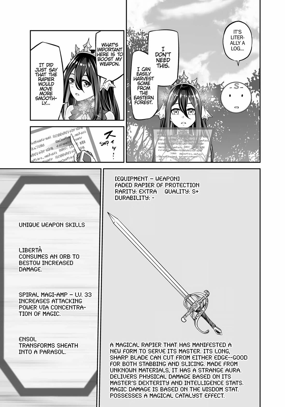 Jingai Hime Sama, Hajimemashita - Free Life Fantasy Online Chapter 18 page 14 - Chapter 18