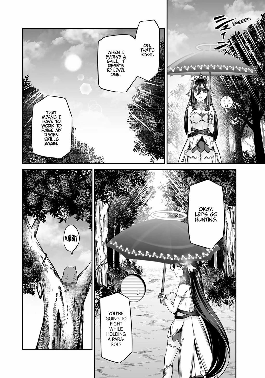 Jingai Hime Sama, Hajimemashita - Free Life Fantasy Online Chapter 18 page 17 - Chapter 18