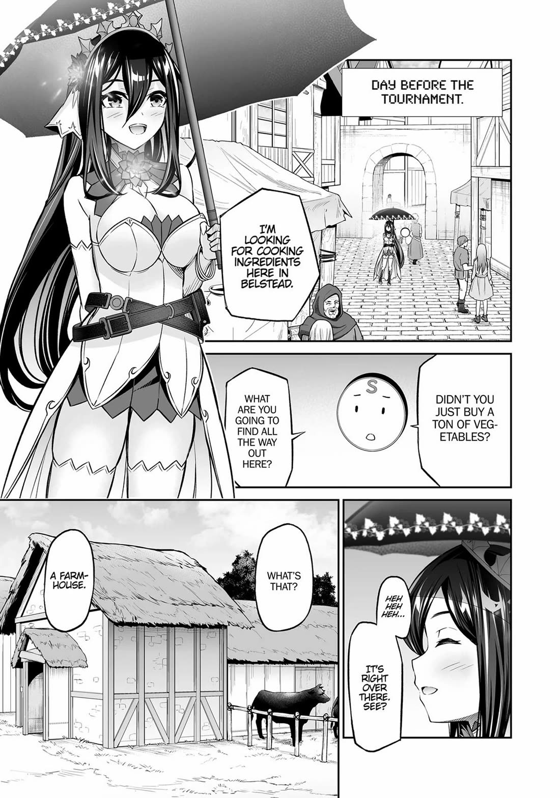 Jingai Hime Sama, Hajimemashita - Free Life Fantasy Online Chapter 18 page 18 - Chapter 18