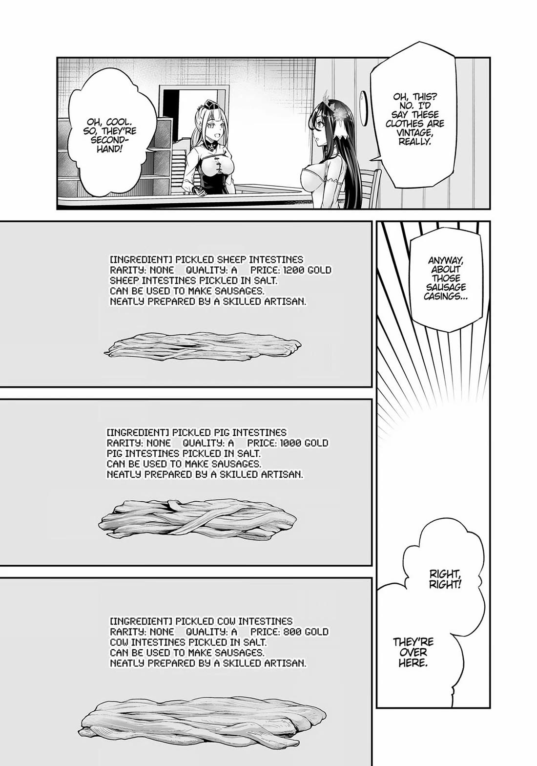 Jingai Hime Sama, Hajimemashita - Free Life Fantasy Online Chapter 18 page 20 - Chapter 18