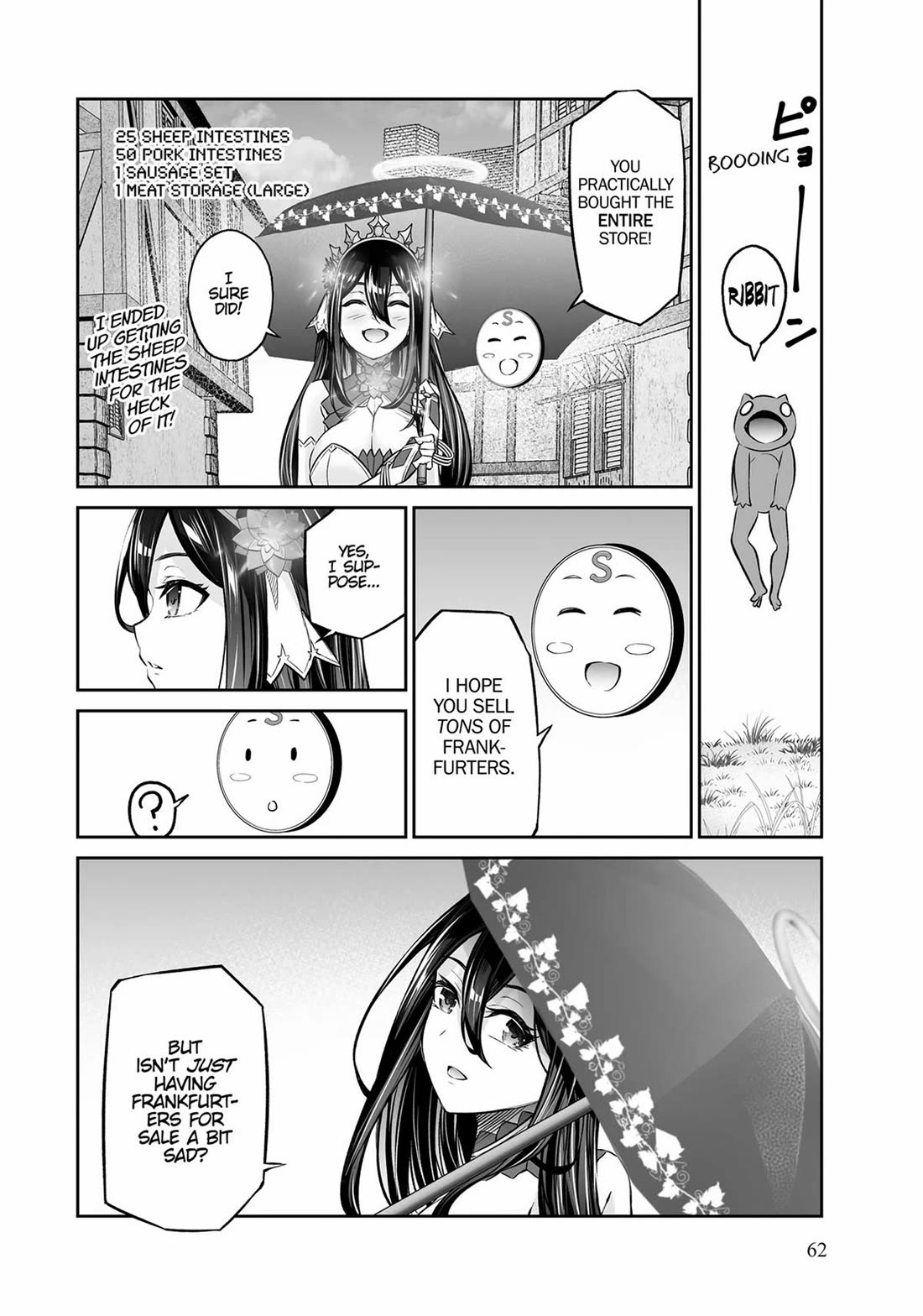 Jingai Hime Sama, Hajimemashita - Free Life Fantasy Online Chapter 18 page 23 - Chapter 18