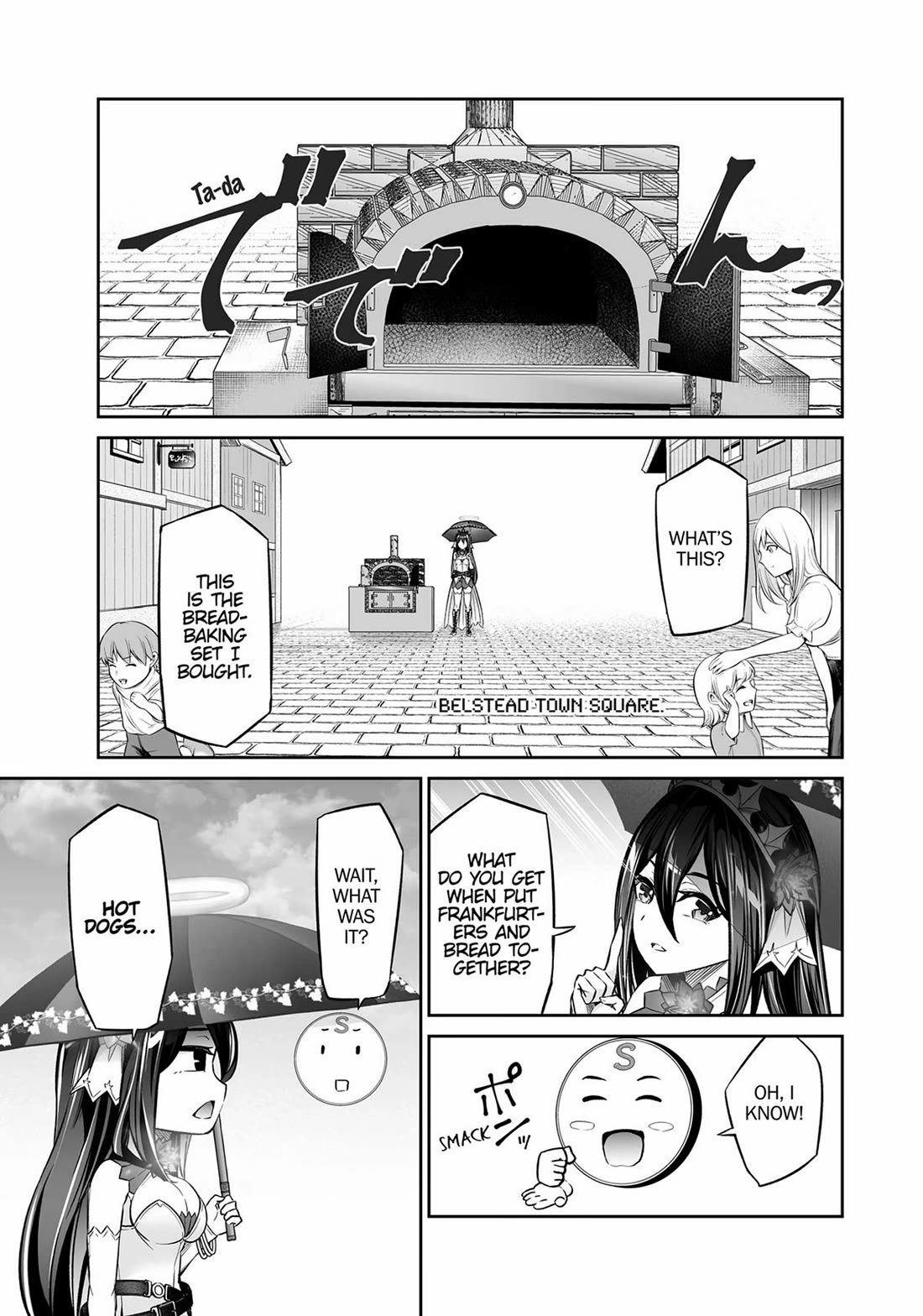 Jingai Hime Sama, Hajimemashita - Free Life Fantasy Online Chapter 18 page 24 - Chapter 18