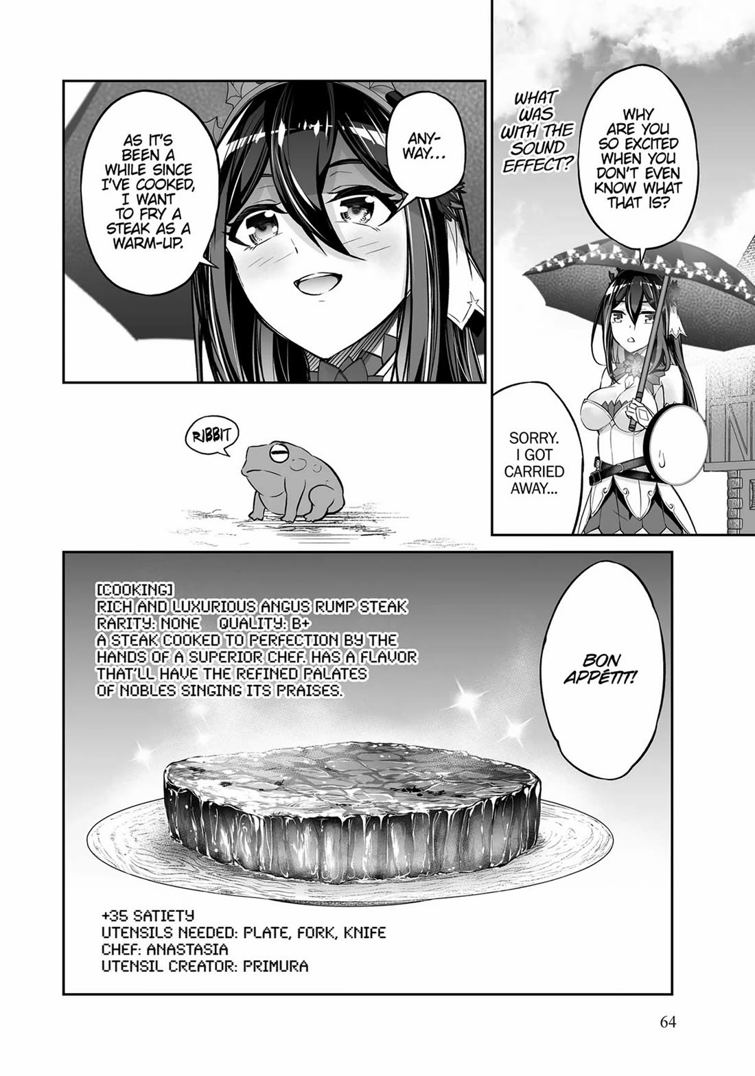 Jingai Hime Sama, Hajimemashita - Free Life Fantasy Online Chapter 18 page 25 - Chapter 18
