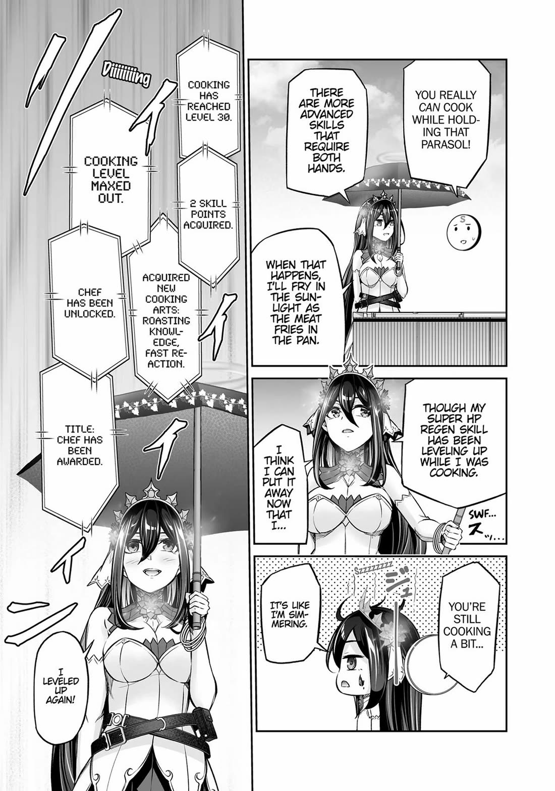 Jingai Hime Sama, Hajimemashita - Free Life Fantasy Online Chapter 18 page 26 - Chapter 18