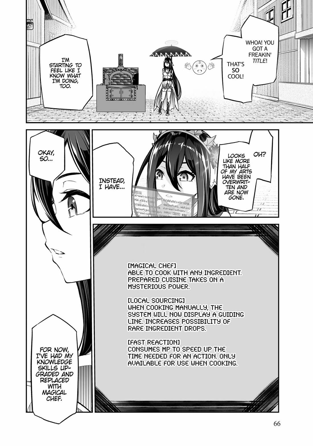 Jingai Hime Sama, Hajimemashita - Free Life Fantasy Online Chapter 18 page 27 - Chapter 18