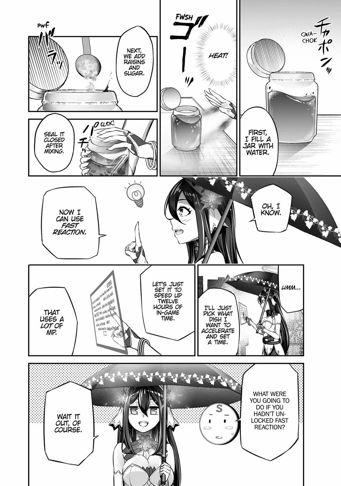 Jingai Hime Sama, Hajimemashita - Free Life Fantasy Online Chapter 18 page 29 - Chapter 18