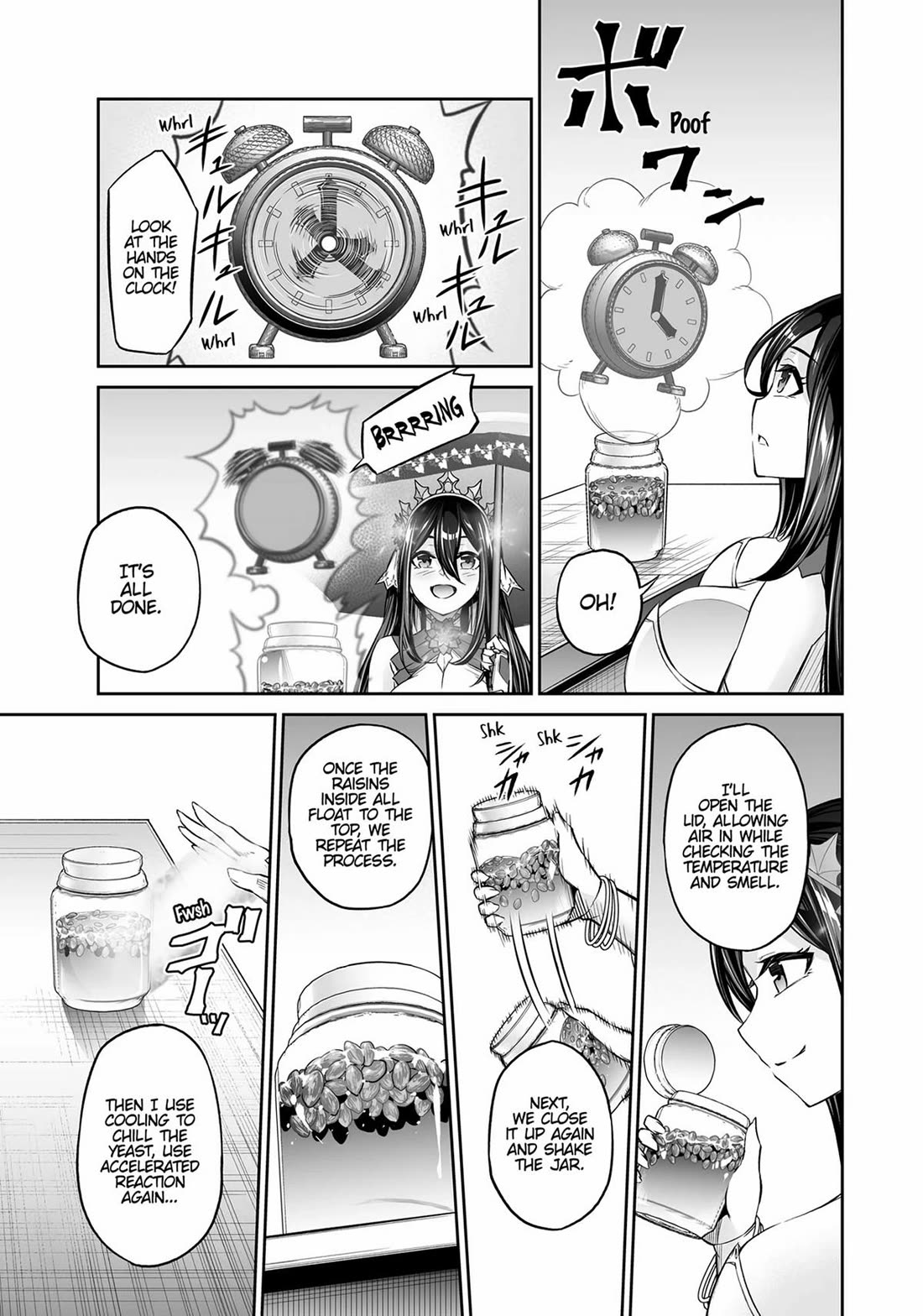 Jingai Hime Sama, Hajimemashita - Free Life Fantasy Online Chapter 18 page 30 - Chapter 18