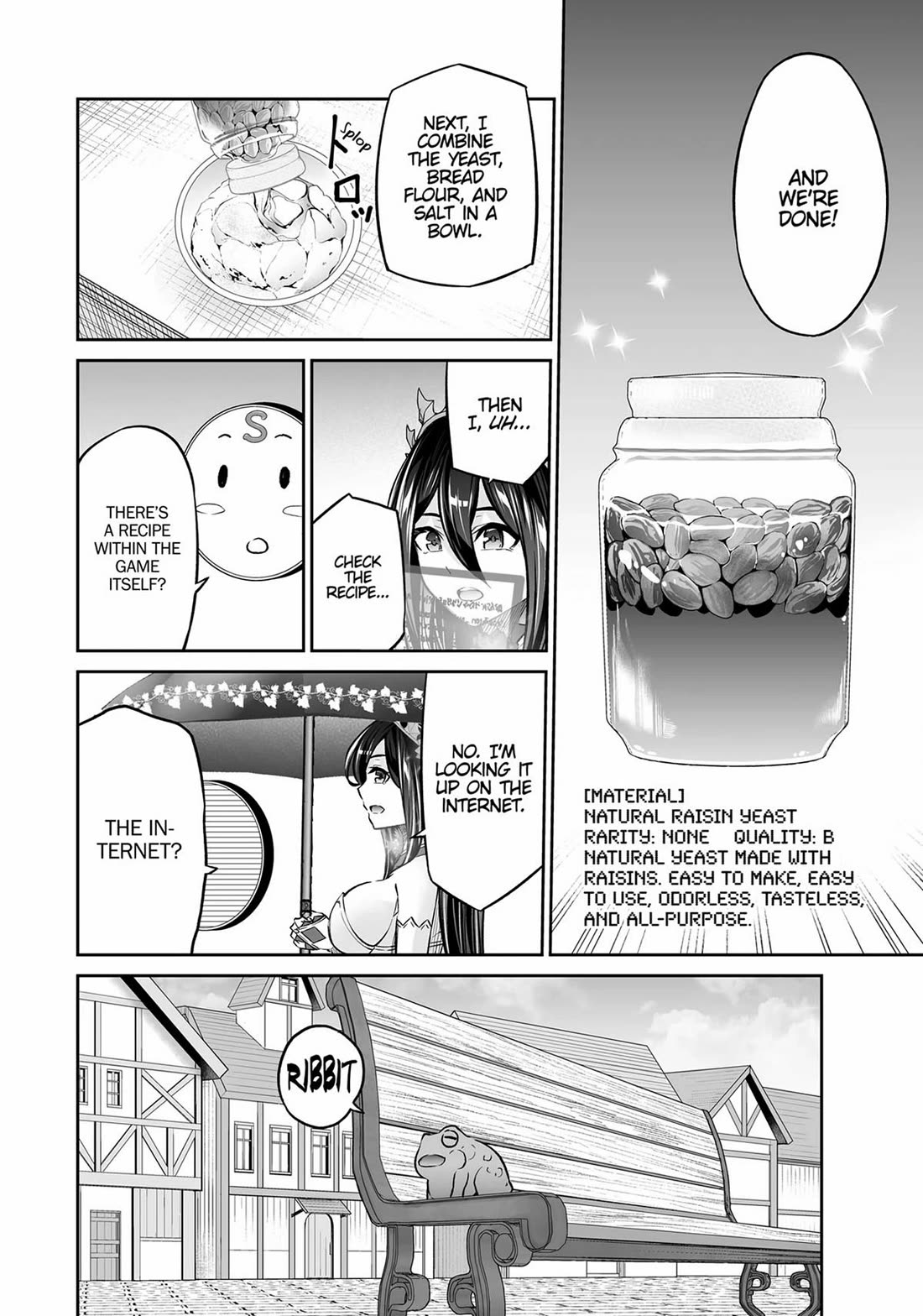 Jingai Hime Sama, Hajimemashita - Free Life Fantasy Online Chapter 18 page 31 - Chapter 18
