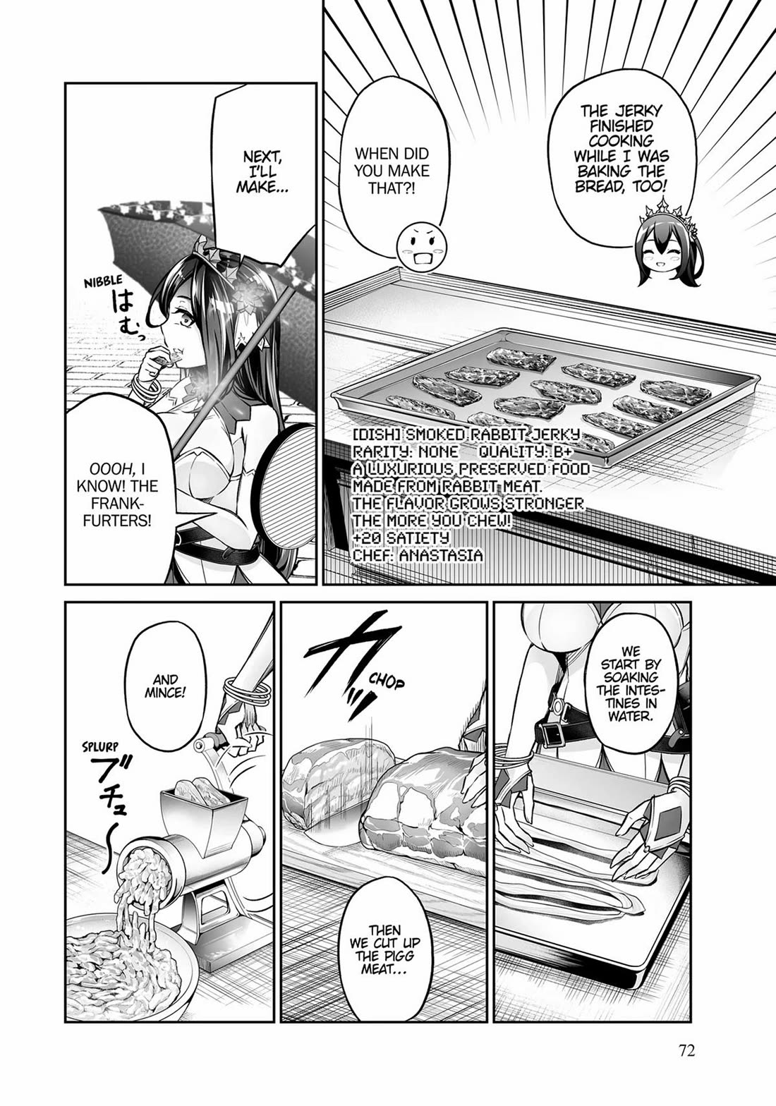Jingai Hime Sama, Hajimemashita - Free Life Fantasy Online Chapter 18 page 33 - Chapter 18