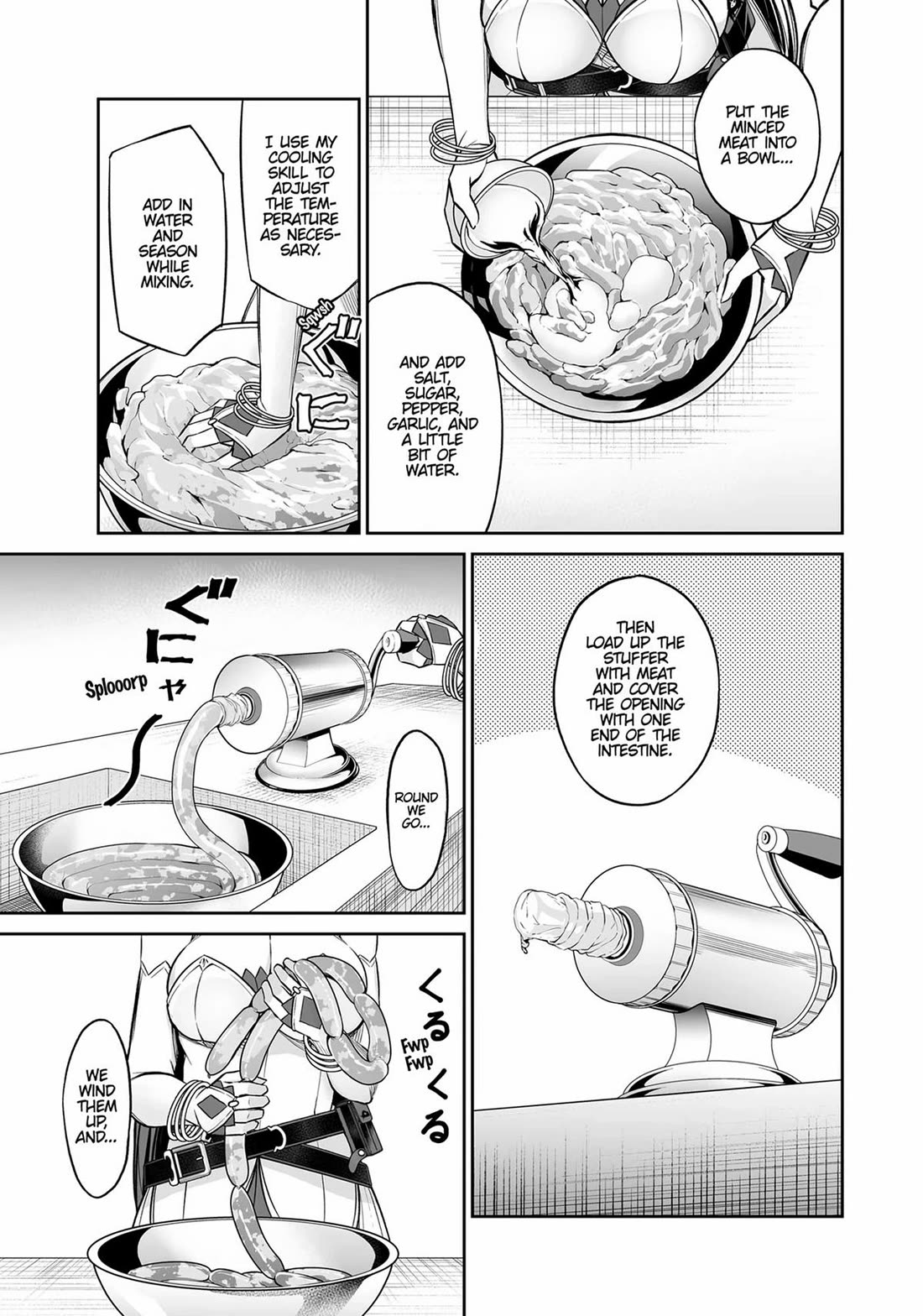 Jingai Hime Sama, Hajimemashita - Free Life Fantasy Online Chapter 18 page 34 - Chapter 18