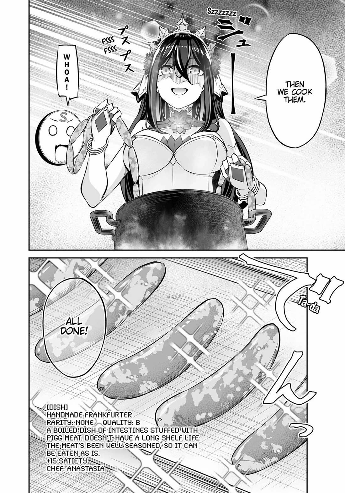 Jingai Hime Sama, Hajimemashita - Free Life Fantasy Online Chapter 18 page 35 - Chapter 18