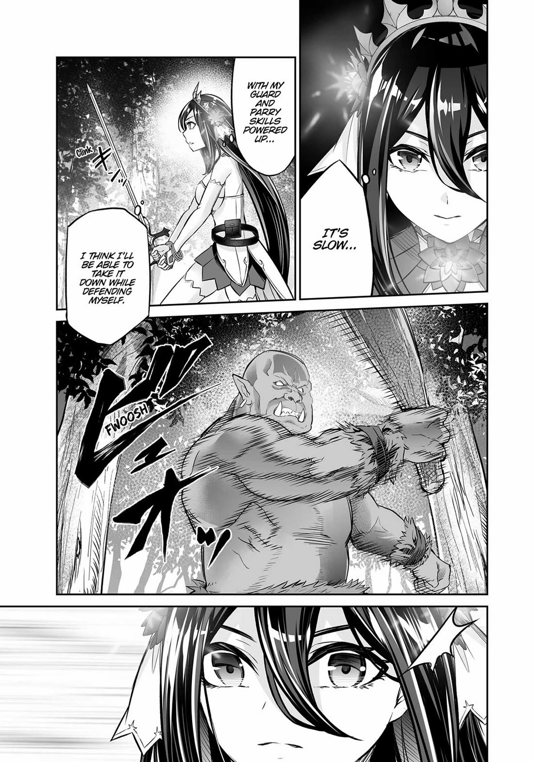 Jingai Hime Sama, Hajimemashita - Free Life Fantasy Online Chapter 18 page 5 - Chapter 18