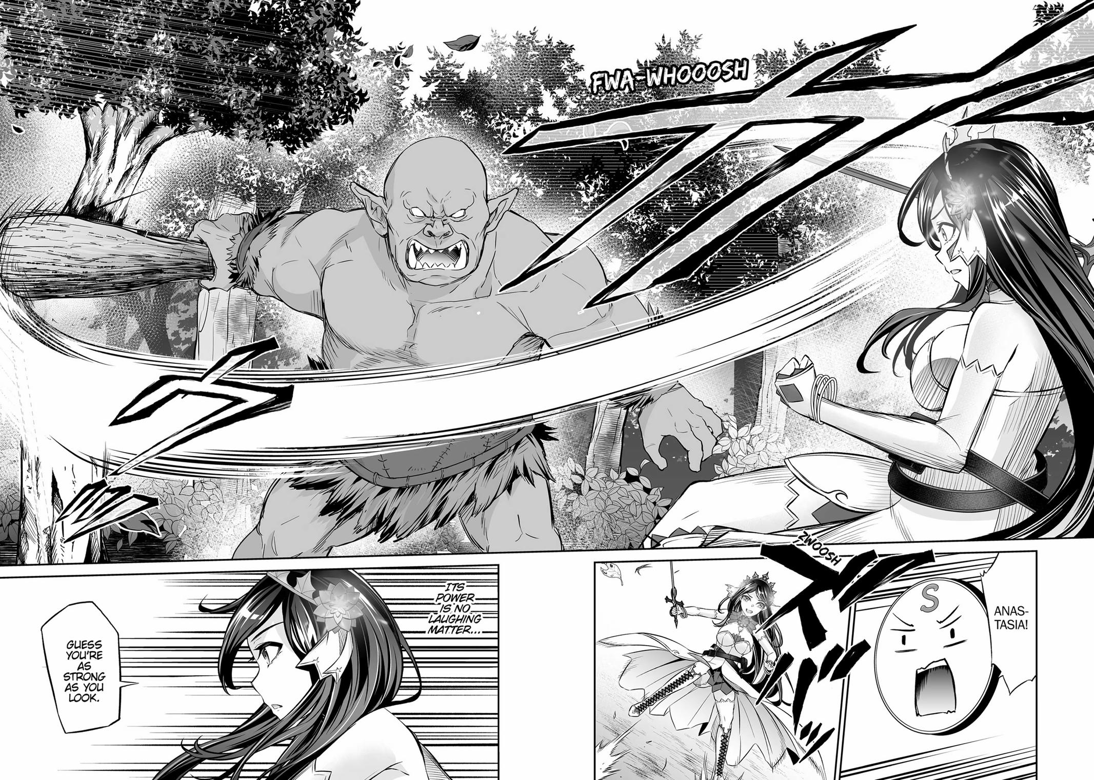 Jingai Hime Sama, Hajimemashita - Free Life Fantasy Online Chapter 18 page 6 - Chapter 18
