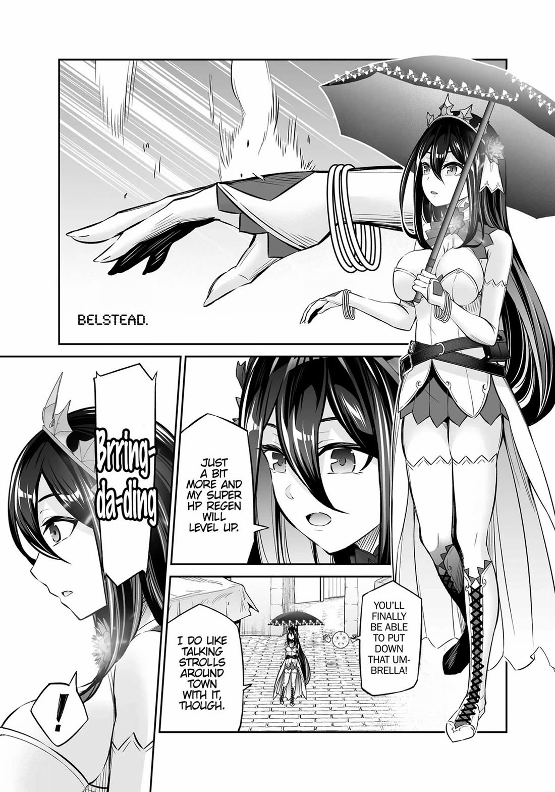 Jingai Hime Sama, Hajimemashita - Free Life Fantasy Online Chapter 19 page 1 - Chapter 19