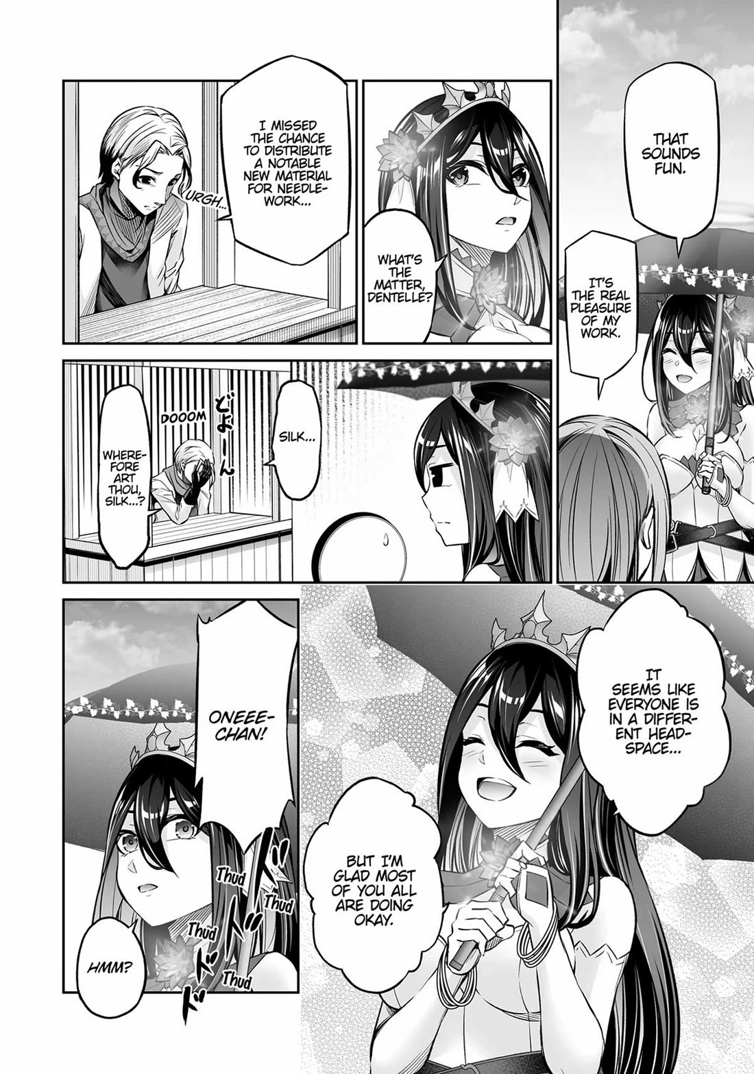 Jingai Hime Sama, Hajimemashita - Free Life Fantasy Online Chapter 19 page 12 - Chapter 19