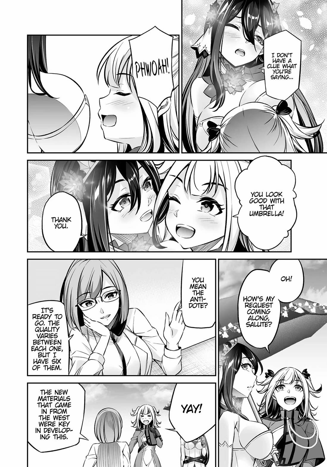 Jingai Hime Sama, Hajimemashita - Free Life Fantasy Online Chapter 19 page 14 - Chapter 19