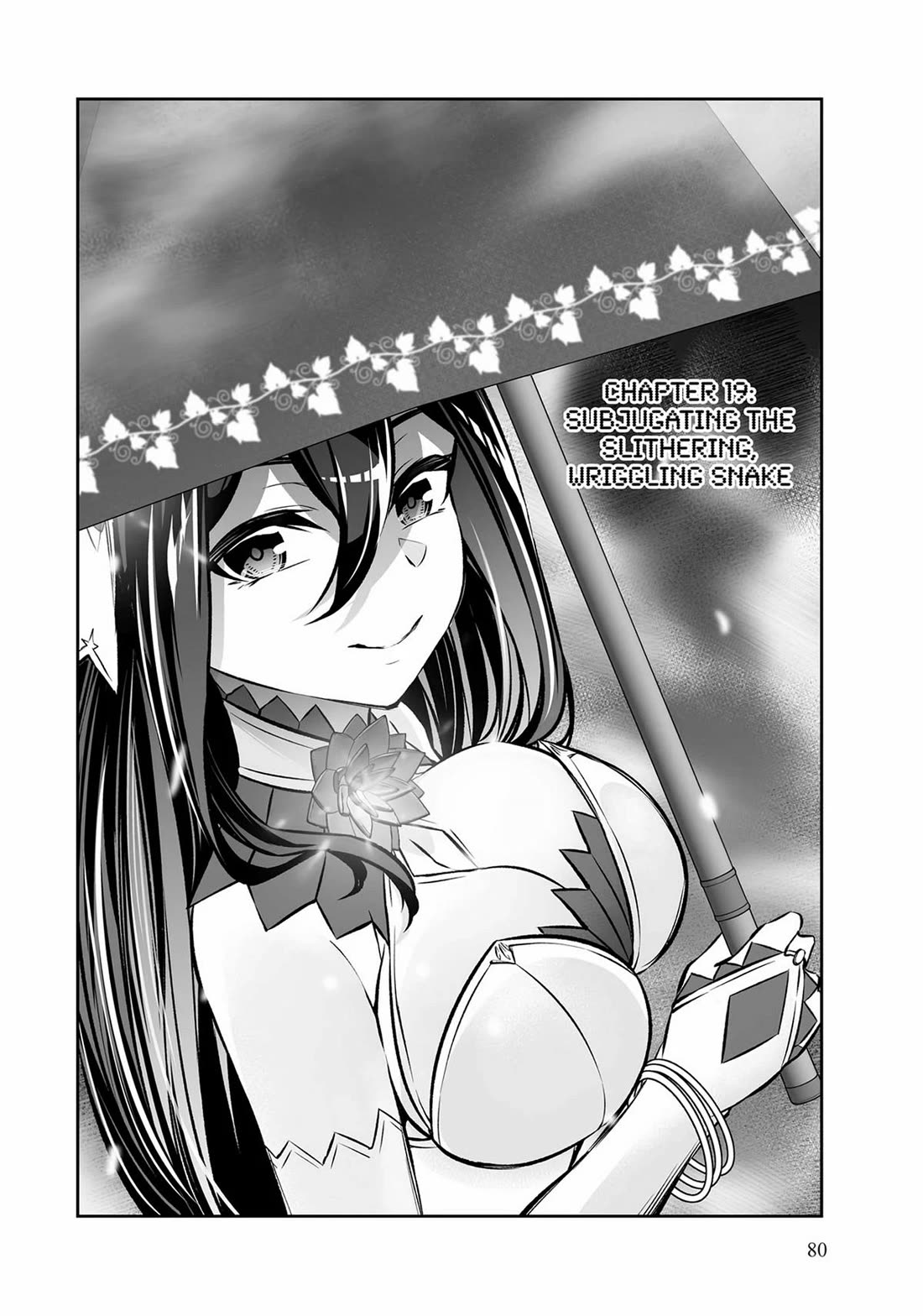 Jingai Hime Sama, Hajimemashita - Free Life Fantasy Online Chapter 19 page 2 - Chapter 19