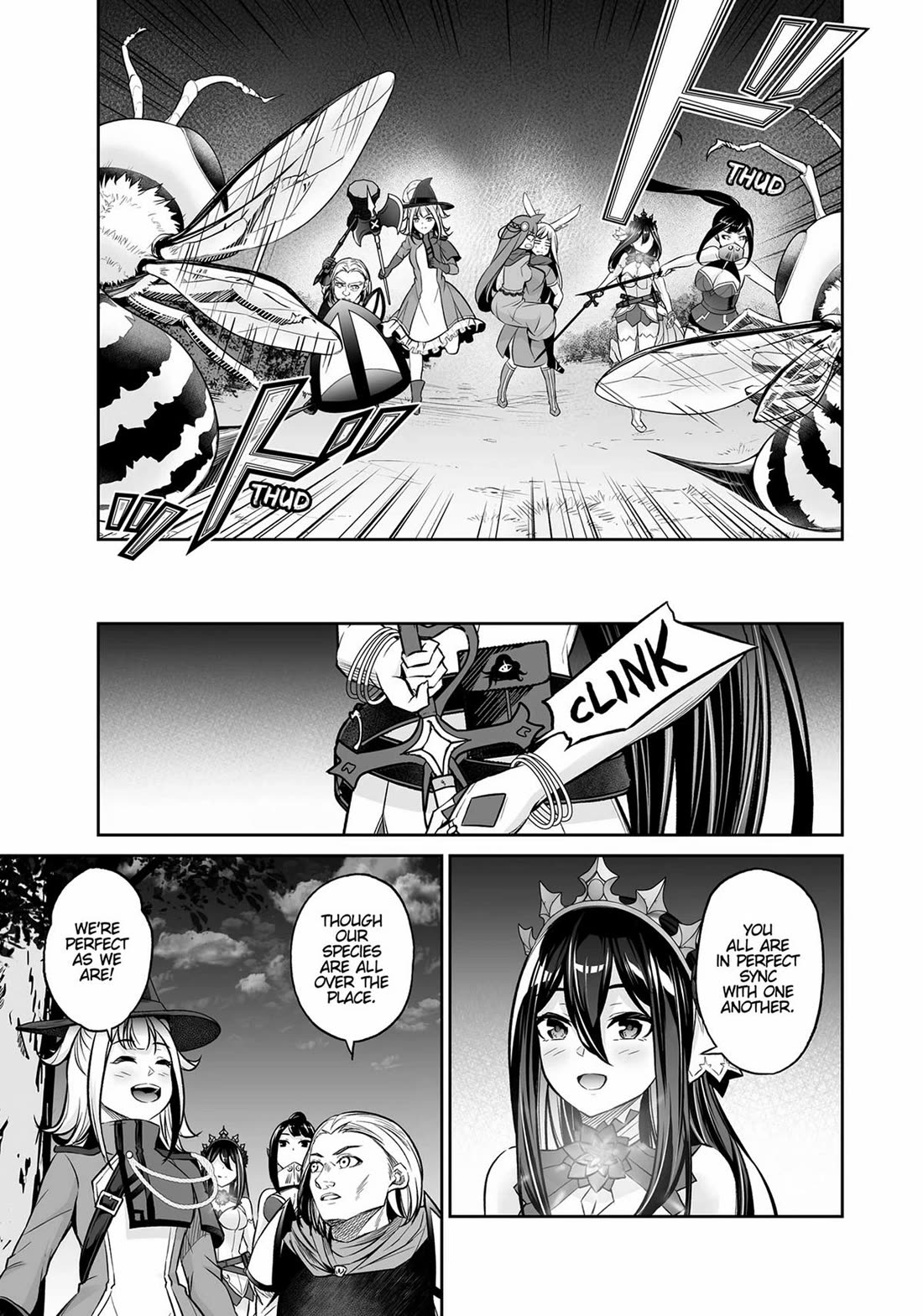 Jingai Hime Sama, Hajimemashita - Free Life Fantasy Online Chapter 19 page 21 - Chapter 19