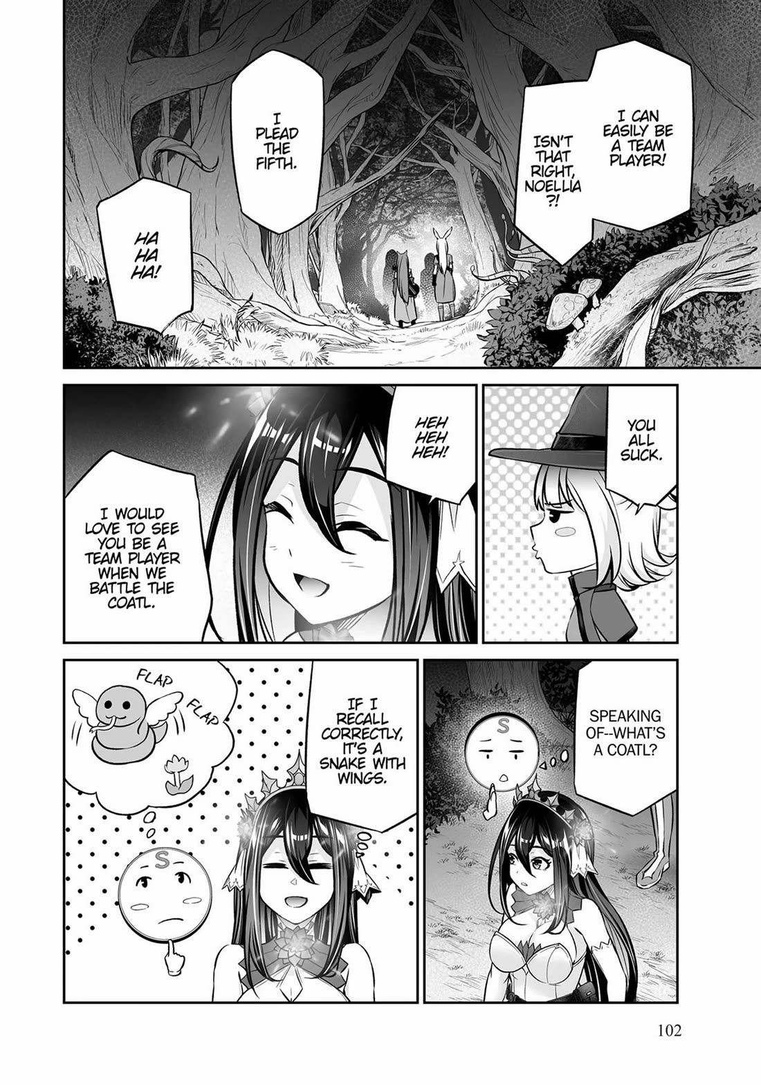 Jingai Hime Sama, Hajimemashita - Free Life Fantasy Online Chapter 19 page 24 - Chapter 19