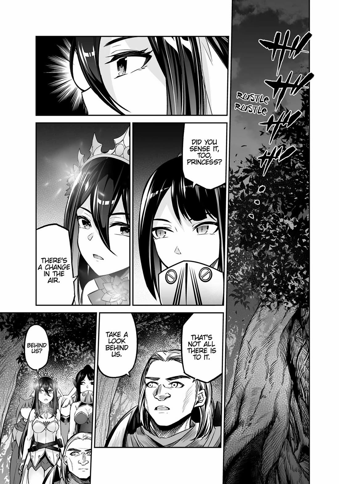 Jingai Hime Sama, Hajimemashita - Free Life Fantasy Online Chapter 19 page 25 - Chapter 19