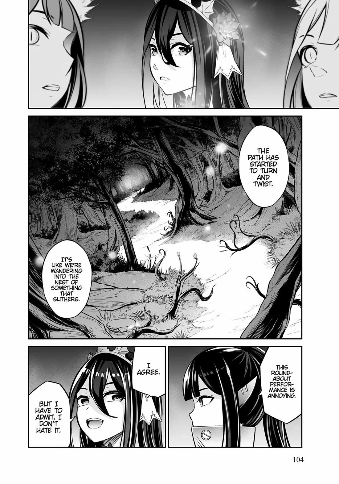 Jingai Hime Sama, Hajimemashita - Free Life Fantasy Online Chapter 19 page 26 - Chapter 19
