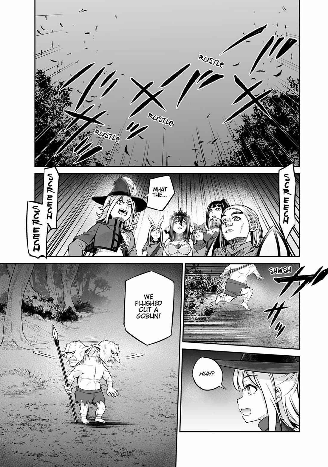 Jingai Hime Sama, Hajimemashita - Free Life Fantasy Online Chapter 19 page 29 - Chapter 19