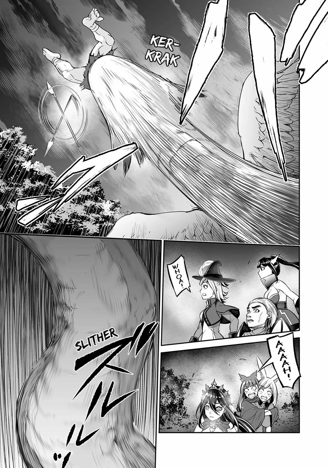 Jingai Hime Sama, Hajimemashita - Free Life Fantasy Online Chapter 19 page 31 - Chapter 19