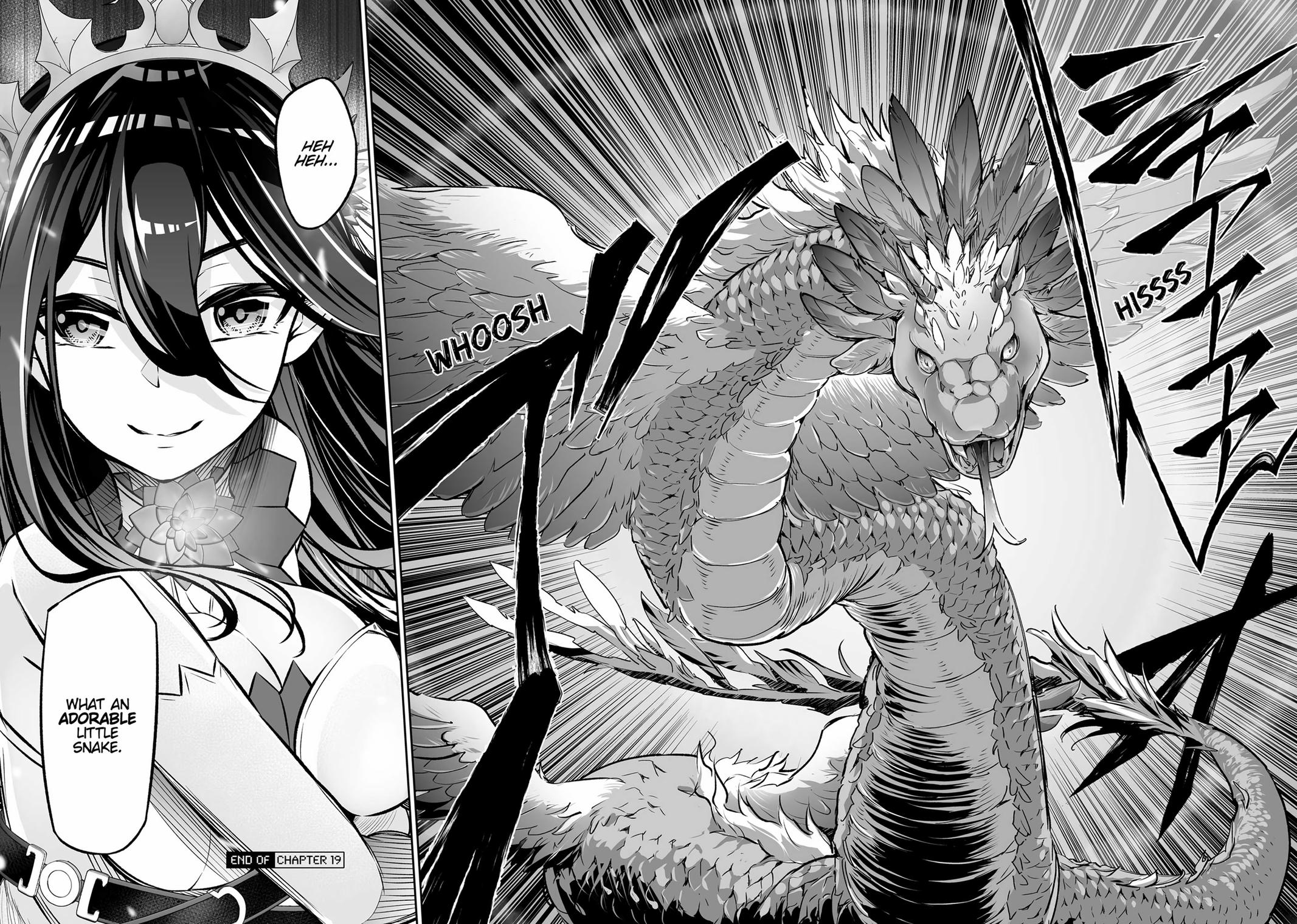 Jingai Hime Sama, Hajimemashita - Free Life Fantasy Online Chapter 19 page 32 - Chapter 19