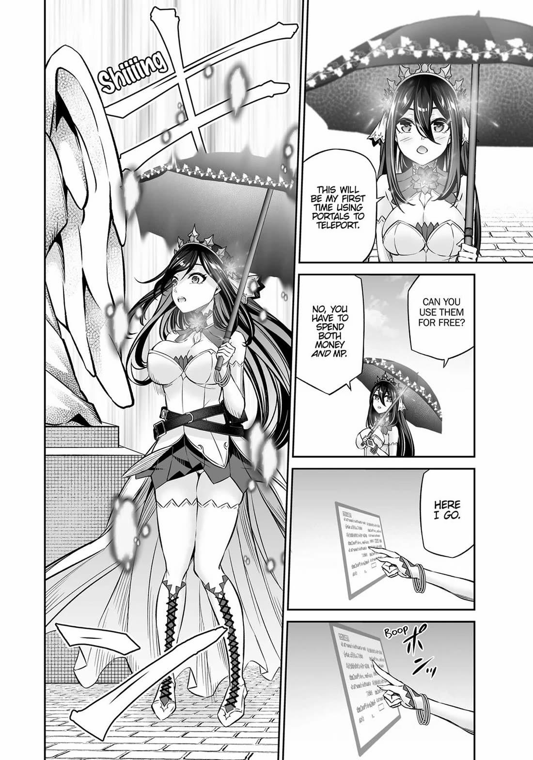 Jingai Hime Sama, Hajimemashita - Free Life Fantasy Online Chapter 19 page 6 - Chapter 19