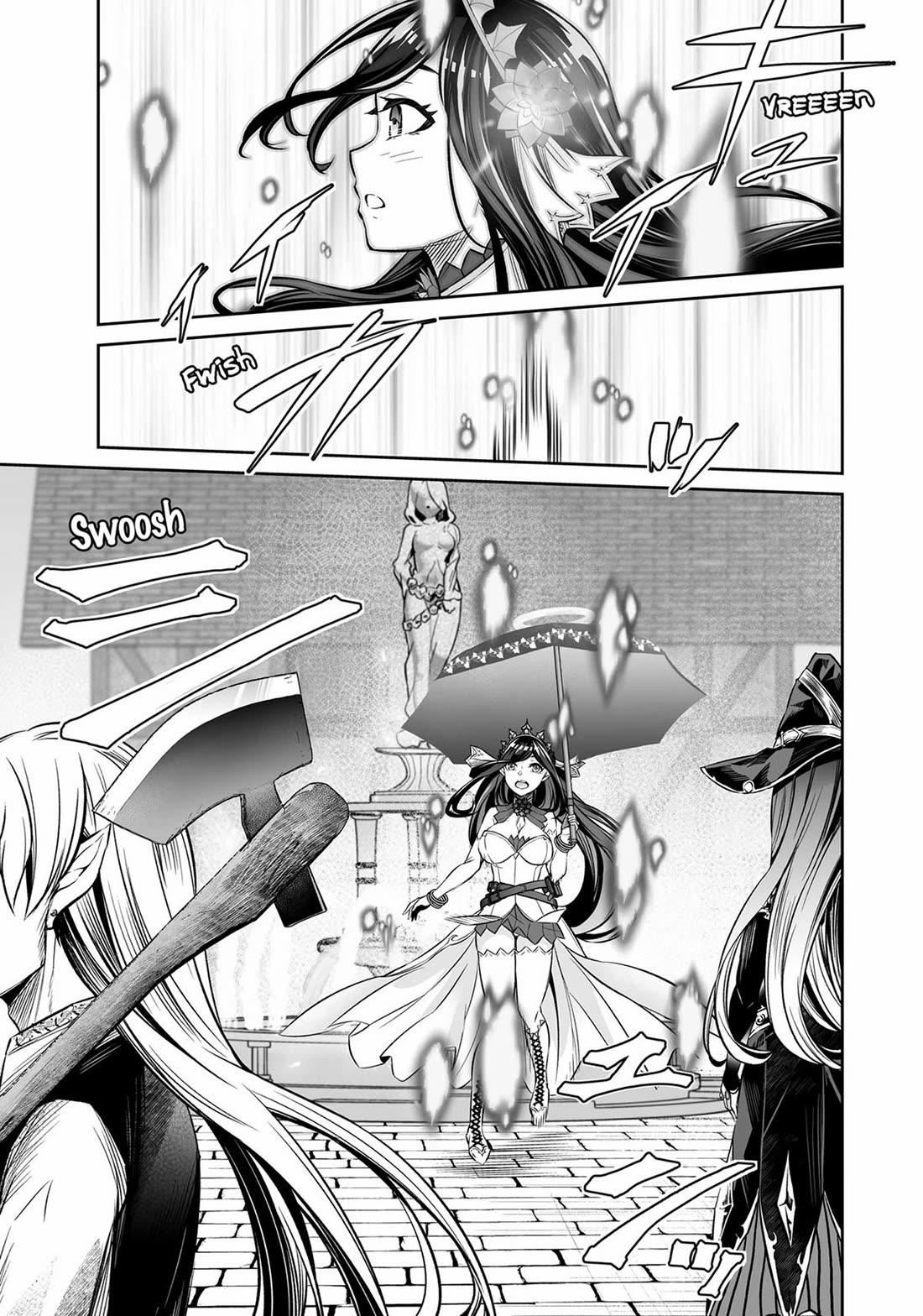 Jingai Hime Sama, Hajimemashita - Free Life Fantasy Online Chapter 19 page 7 - Chapter 19