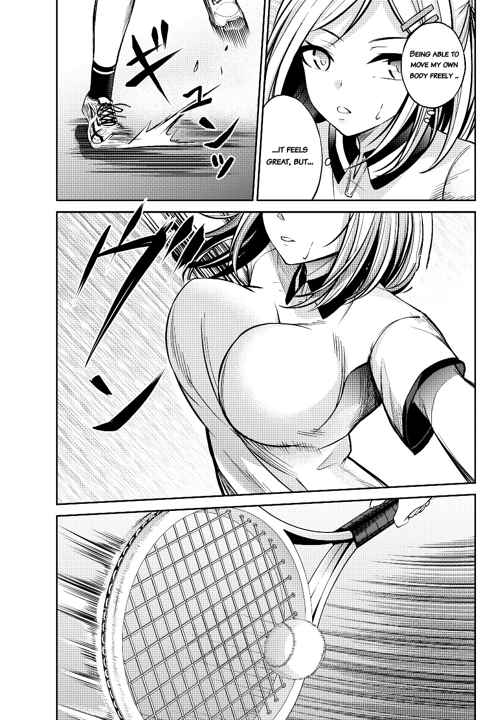 Jingai Hime Sama, Hajimemashita - Free Life Fantasy Online Chapter 2.2 page 1 - Chapter 2.2: My home is catacomb 2