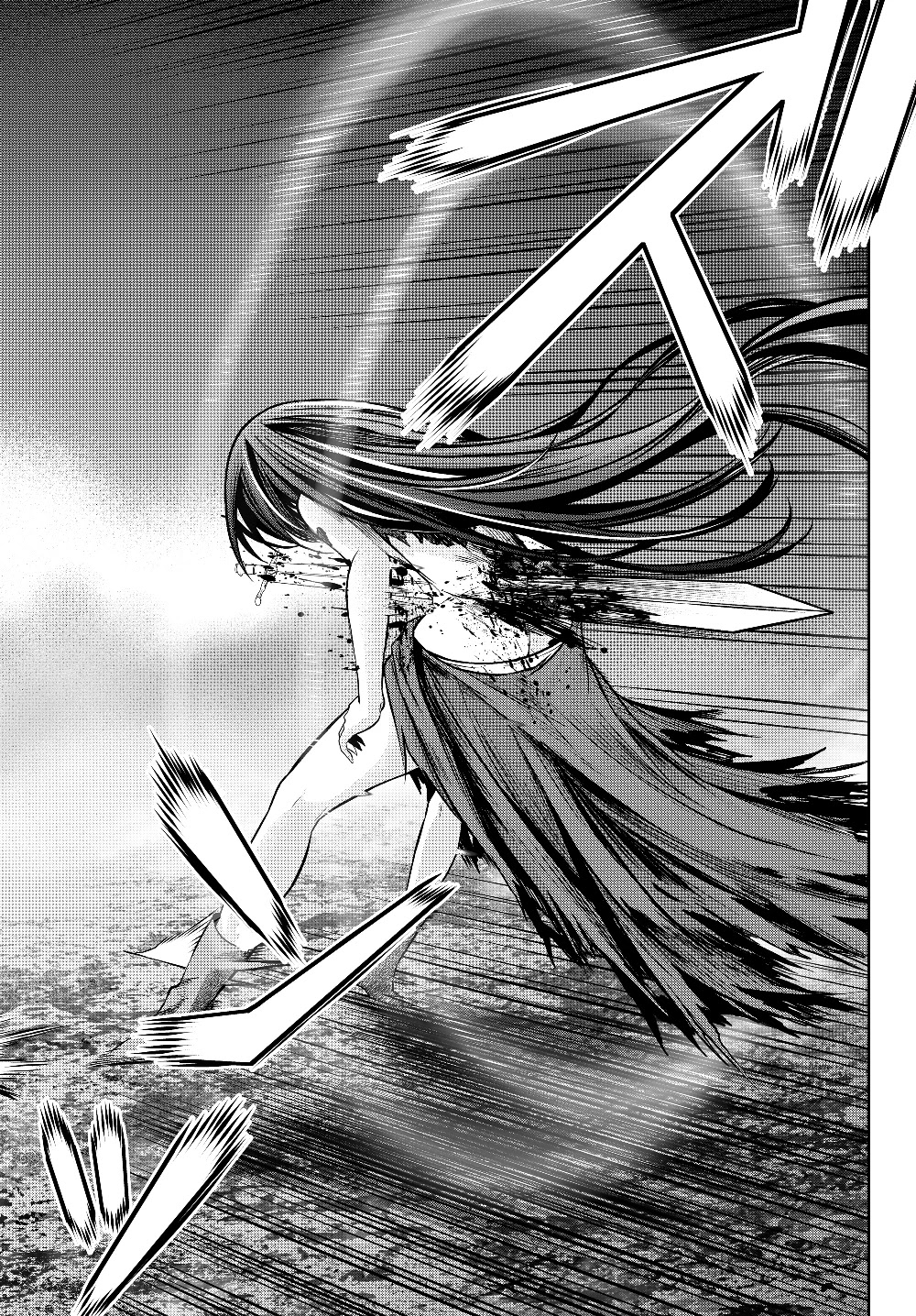 Jingai Hime Sama, Hajimemashita - Free Life Fantasy Online Chapter 2.2 page 11 - Chapter 2.2: My home is catacomb 2