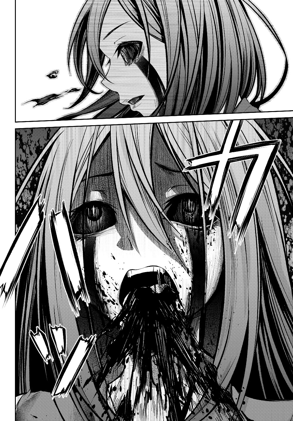 Jingai Hime Sama, Hajimemashita - Free Life Fantasy Online Chapter 2.2 page 12 - Chapter 2.2: My home is catacomb 2