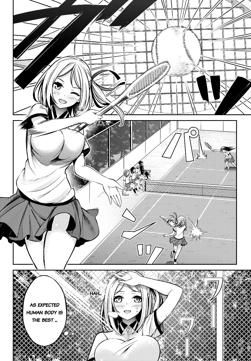 Jingai Hime Sama, Hajimemashita - Free Life Fantasy Online Chapter 2 page 14 - Chapter 2: My home is catacomb