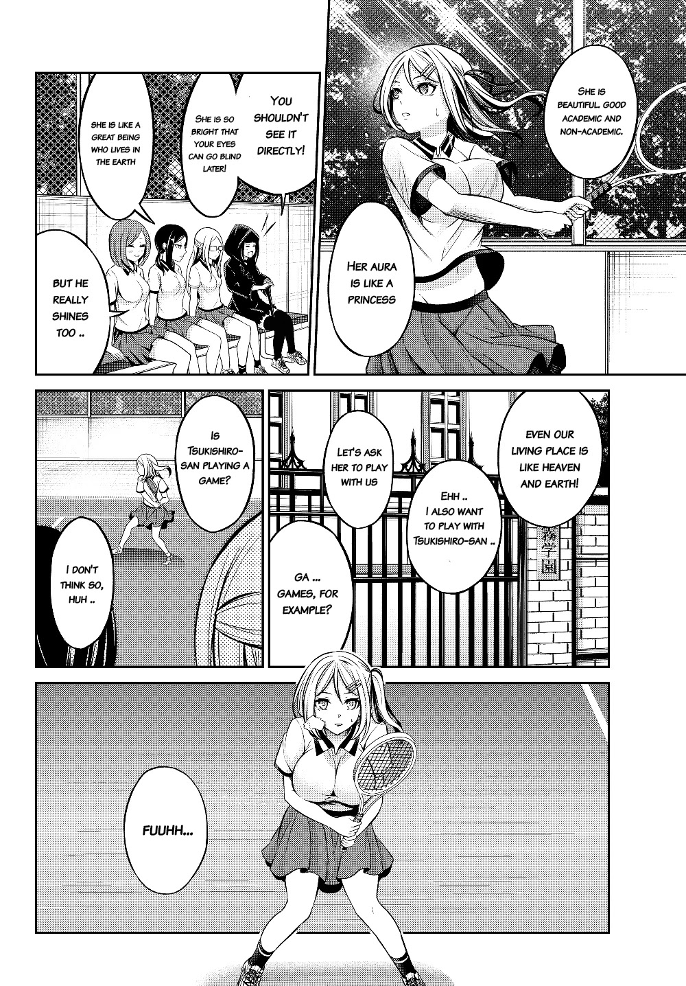 Jingai Hime Sama, Hajimemashita - Free Life Fantasy Online Chapter 2 page 16 - Chapter 2: My home is catacomb