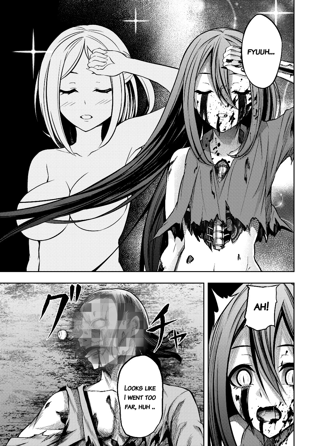 Jingai Hime Sama, Hajimemashita - Free Life Fantasy Online Chapter 2 page 5 - Chapter 2: My home is catacomb