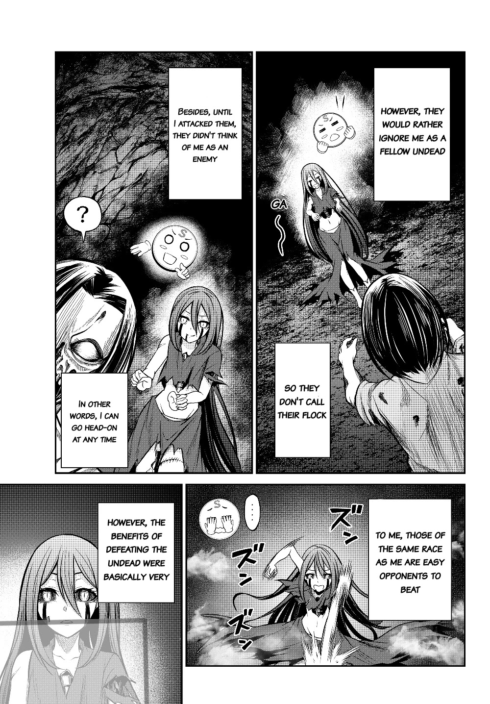 Jingai Hime Sama, Hajimemashita - Free Life Fantasy Online Chapter 2 page 9 - Chapter 2: My home is catacomb