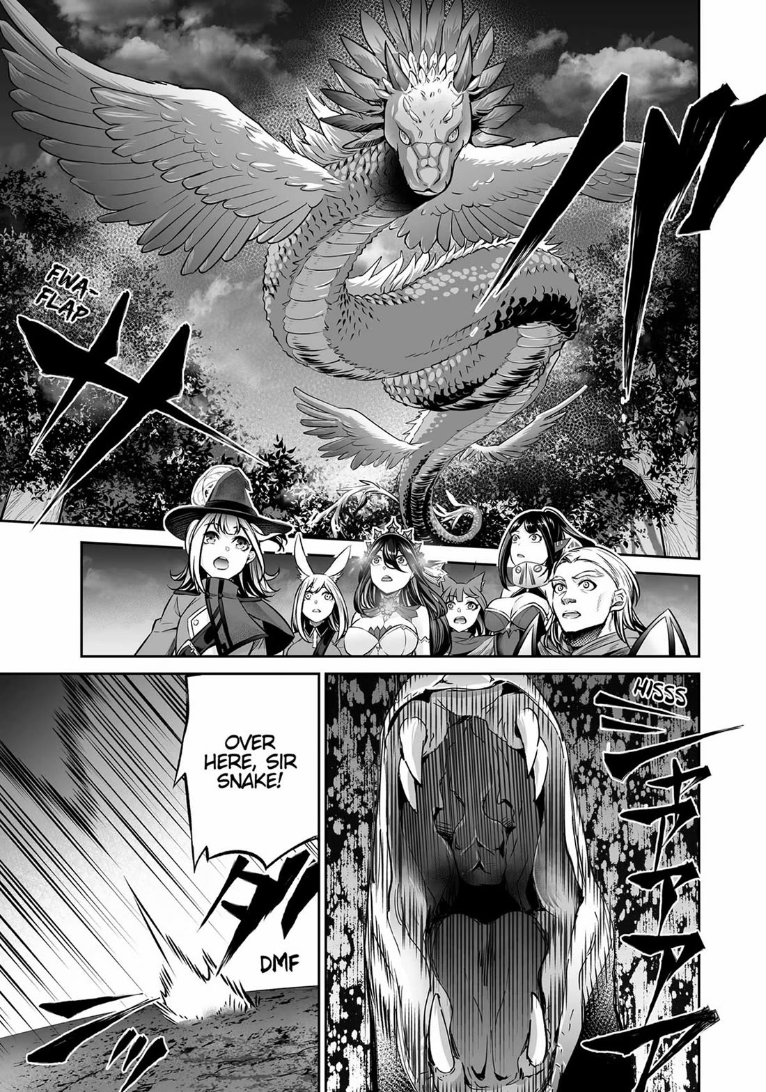 Jingai Hime Sama, Hajimemashita - Free Life Fantasy Online Chapter 20 page 1 - Chapter 20