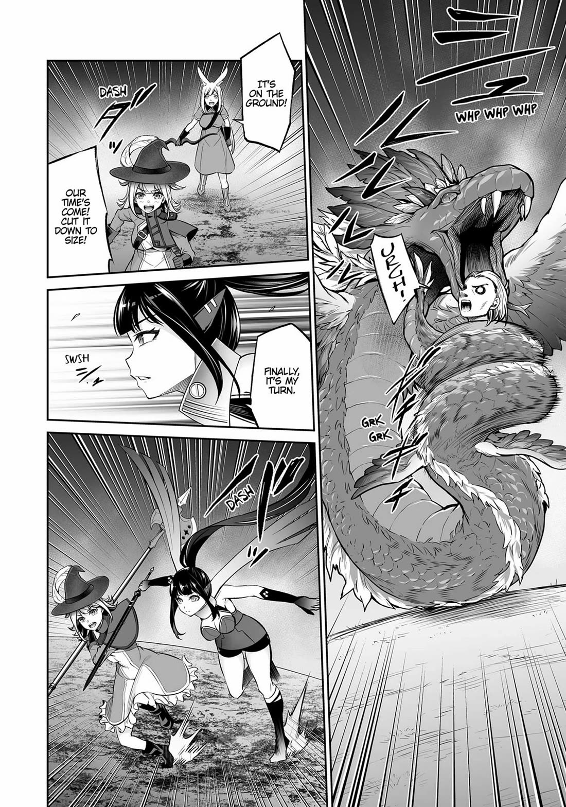 Jingai Hime Sama, Hajimemashita - Free Life Fantasy Online Chapter 20 page 10 - Chapter 20