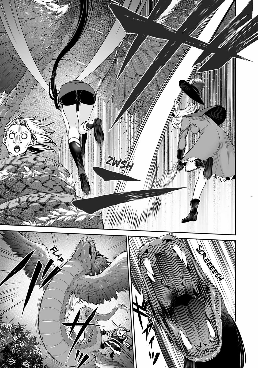 Jingai Hime Sama, Hajimemashita - Free Life Fantasy Online Chapter 20 page 11 - Chapter 20